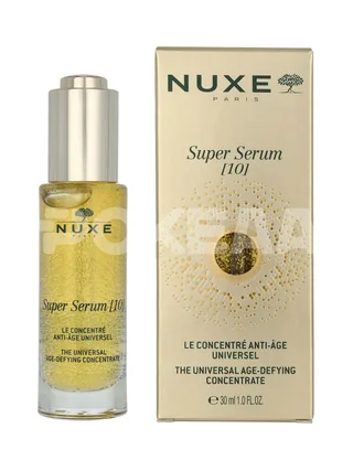 Nuxe Super Serum [10] The Age-Defying Concentrate 30ml - For All Skin Types 1