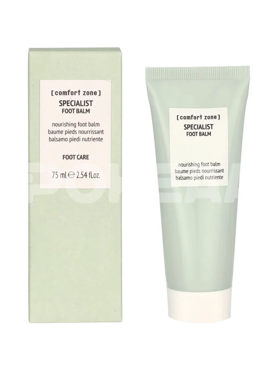 Comfort Zone Specialist Foot Balm 75ml 1