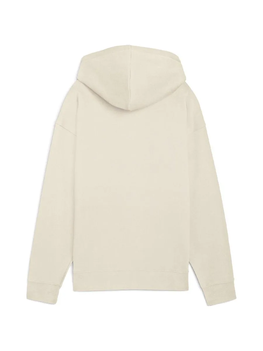 Sweat Beige Homme Puma Ess Script 3