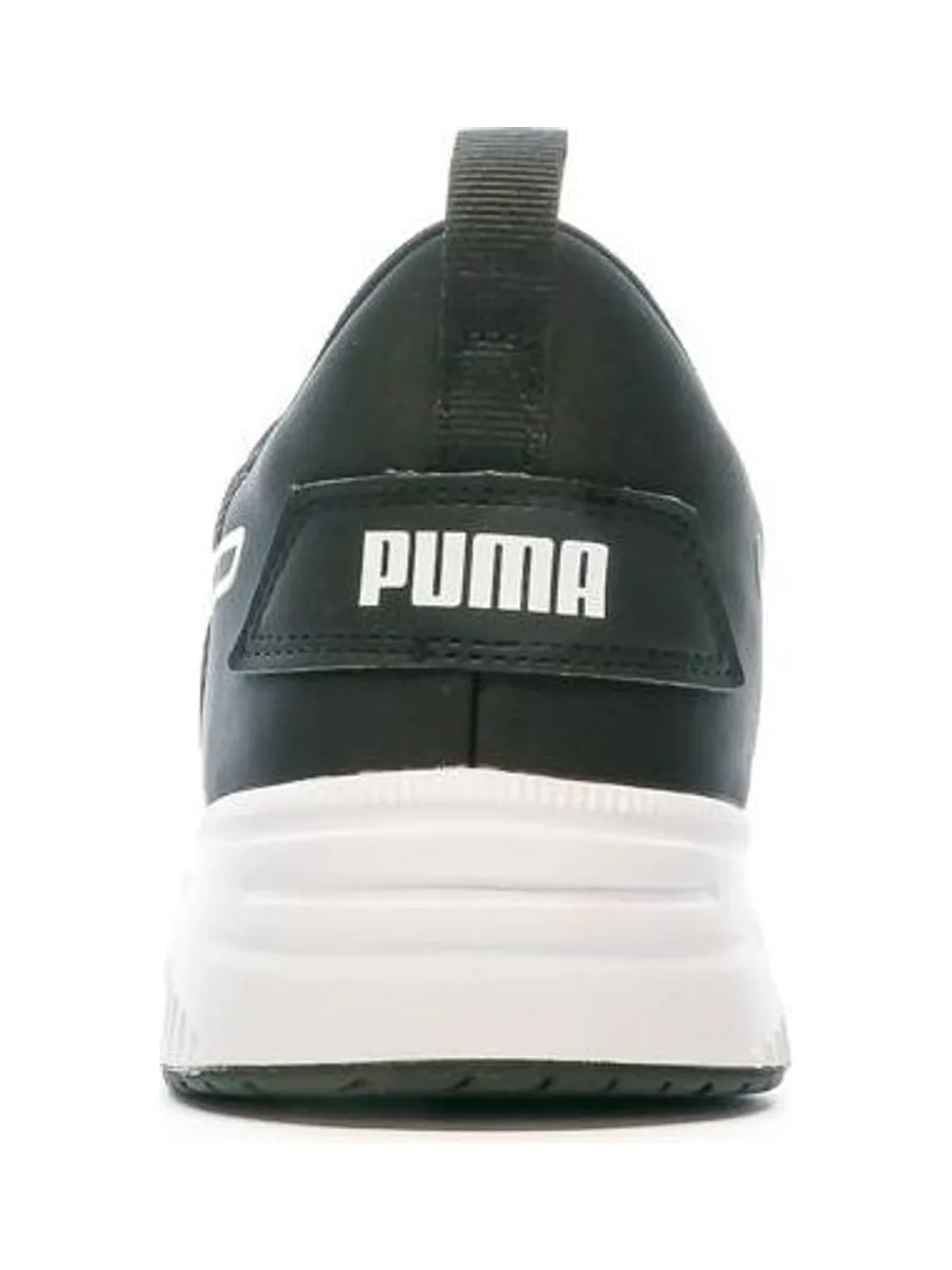 Baskets Noires Homme Puma Flyer Flex 4
