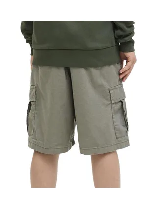 Short Cargo Vert Garçon Jack & Jones X Fctry 2