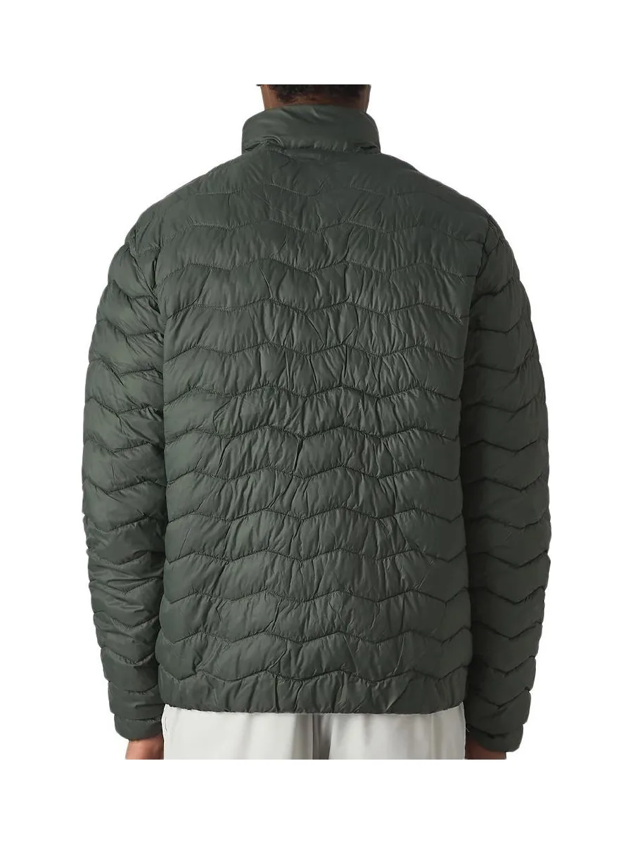 Doudoune Kaki Homme K-WAY Valentine Quilted 3