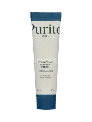 Purito Seoul Hydro Wave Deep Sea Cream 50ml 2