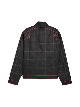 Veste Noire/Rouge Homme Puma F1 Lifestyle 2