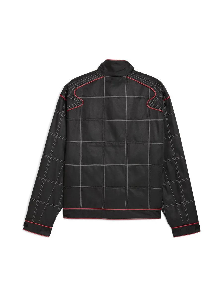 Veste Noire/Rouge Homme Puma F1 Lifestyle 3