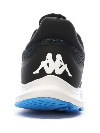 Baskets Noires Kappa Iset 4 Alpine F1 3