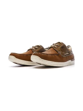 Chaussures Bateau Marrons Homme TBS Matboat-CC4 6