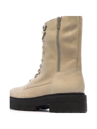 Bottines Beige Femme Geox Spherica 7