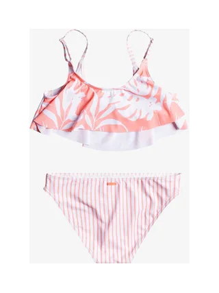 Ensemble bikini ROXY Flowers Addict Flutter 6