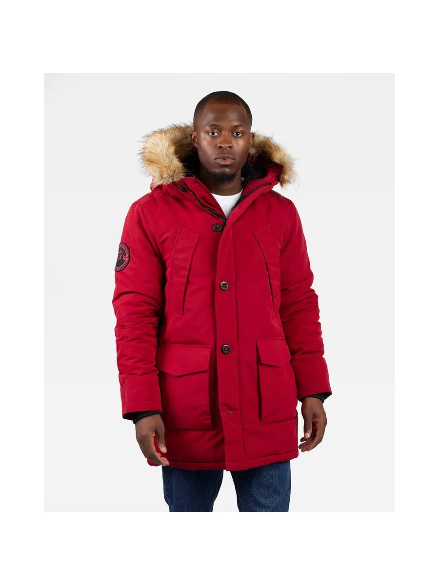 Parka Everest Vintage SUPERDRY - Veste 2