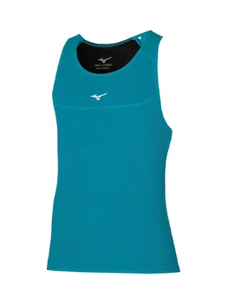 Debardeurs tech Mizuno / Active Dryaeroflow Tank 1