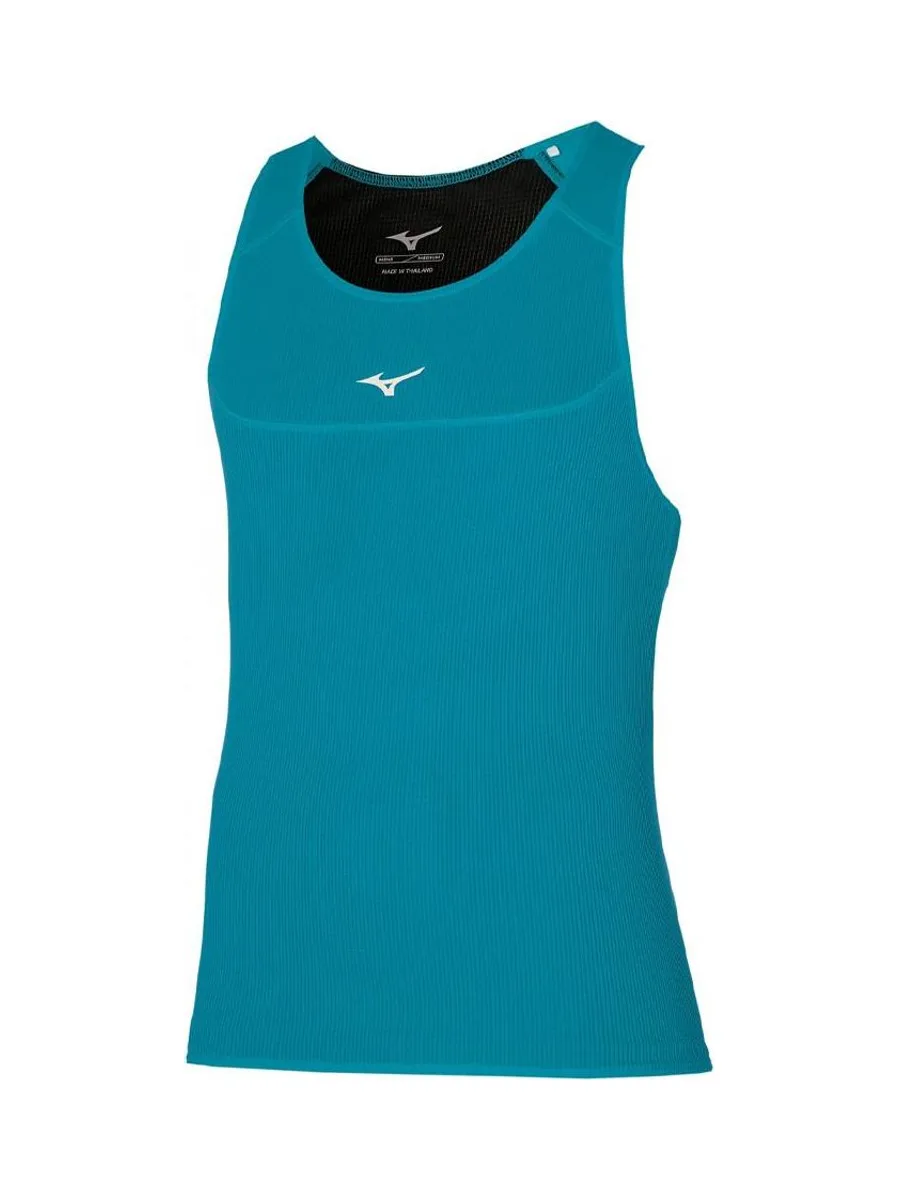 Debardeurs tech Mizuno / Active Dryaeroflow Tank 2