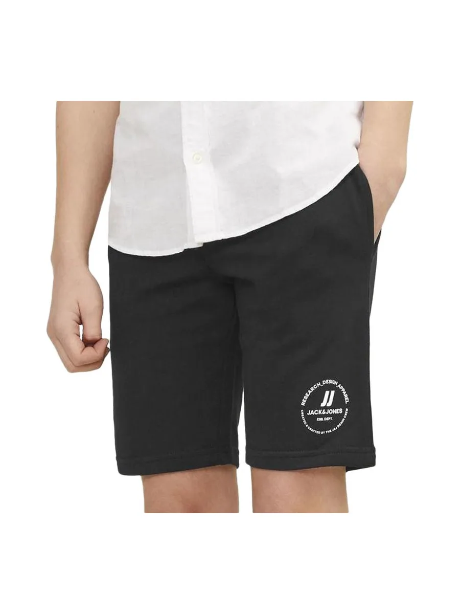 Short Noir Garçon Jack & Jones Swift 2
