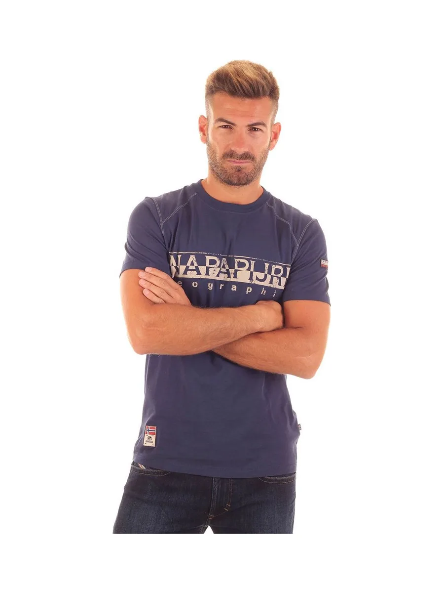 NAPAPIJRI Sishop - T-shirt 2
