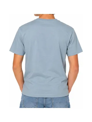 T-Shirt Bleu Garçon Redskins RDS 2