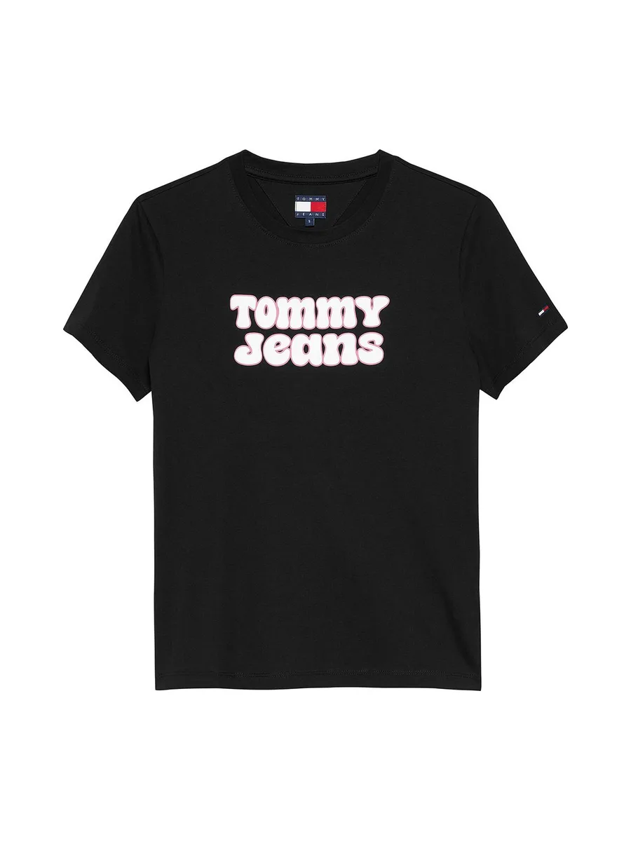 T-shirt TOMMY HILFIGER DW0DW21956 5