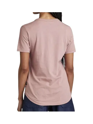 T-shirt Vieux Rose Femme G-Star Autograph 2