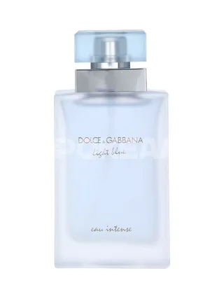 Dolce & Gabbana Light Blue Eau Intense Pour Femme Edp Spray 25ml 2