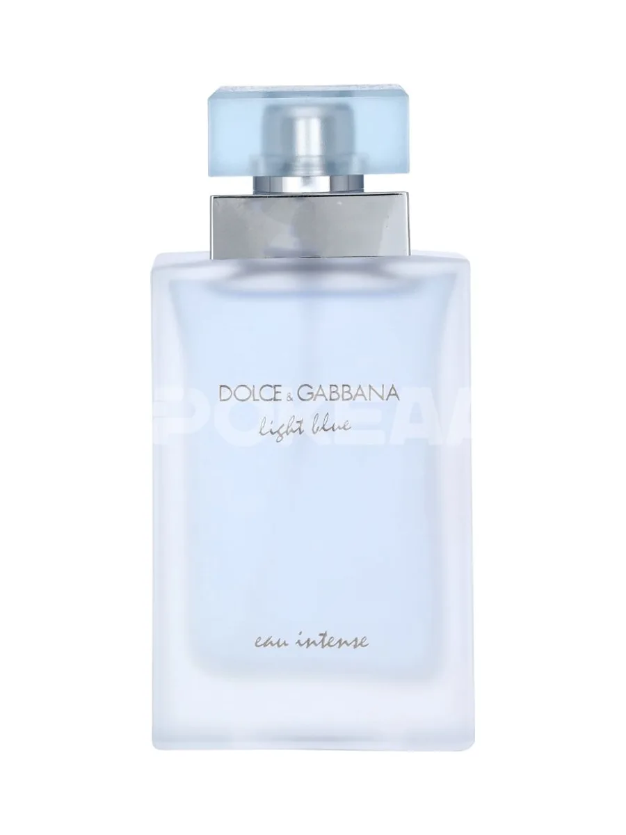 Dolce & Gabbana Light Blue Eau Intense Pour Femme Edp Spray 25ml 2