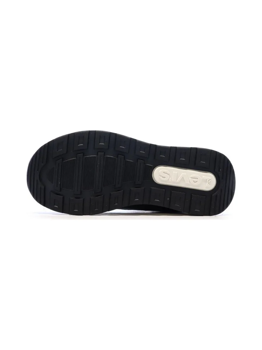 Baskets Marine Garçon Levi's Ascot 6