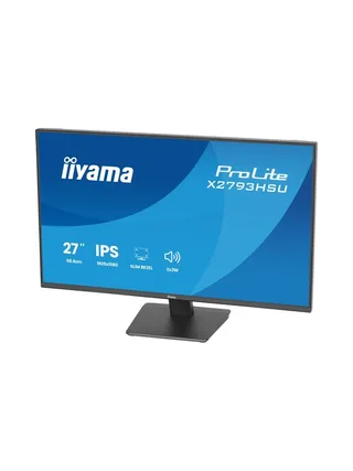 iiyama ProLite X2793HSU-B1 computer monitor 7