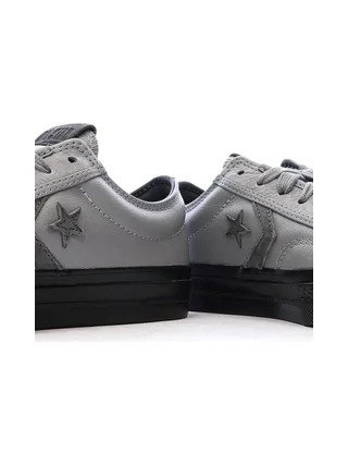 Baskets Grise/Noir Homme Converse Star Player 76 7
