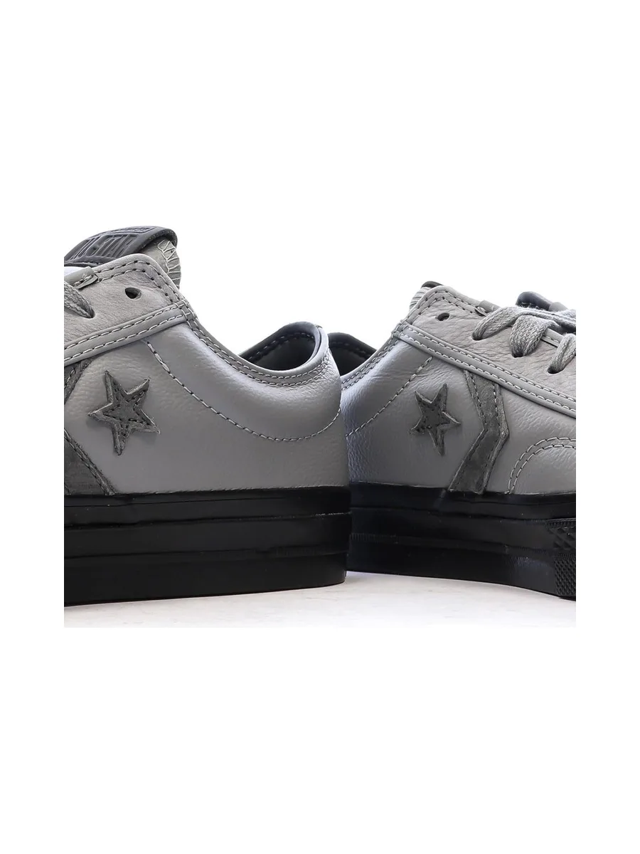 Baskets Grise/Noir Homme Converse Star Player 76 8