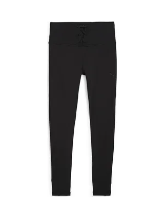 Legging Noir Femme Puma Train Cloudspun Rib 1