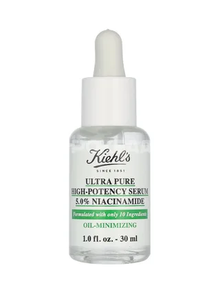 Kiehl's Ultra Pure High-Potency Serum 30ml - 5% Niacinamide 2