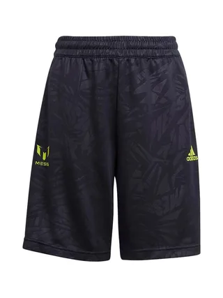 Short Noir Garçon Adidas GM8999 1