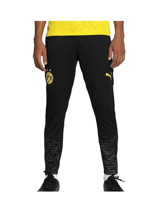 Dortmund Jogging Noir Homme de foot Puma 2023/2024 1