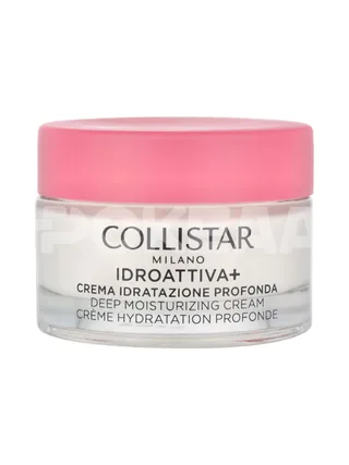Collistar Idro Attiva+ Deep Moisturizing Cream 30ml 2