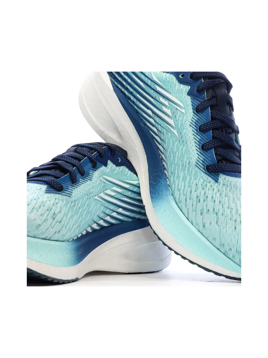 Chaussures de Running Bleu Femme 361° Flame St 8