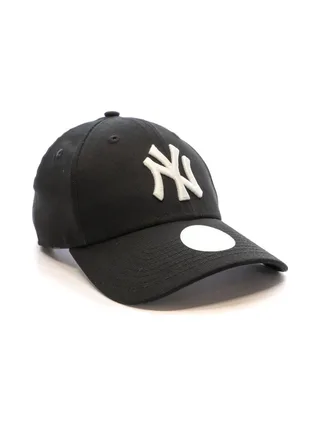 Casquette Noire/Blanche Homme New Era League 2