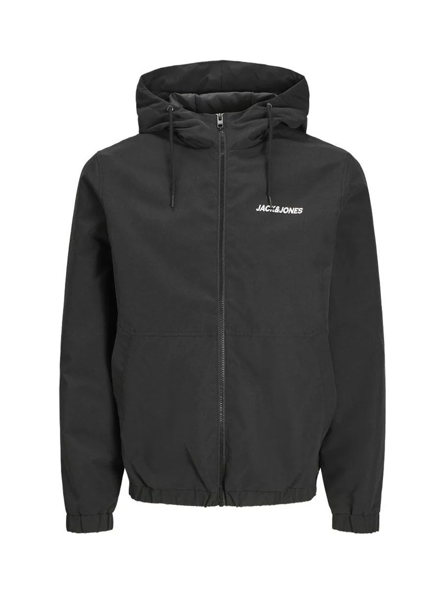 Veste Noire Homme Jack & Jones Mash 2