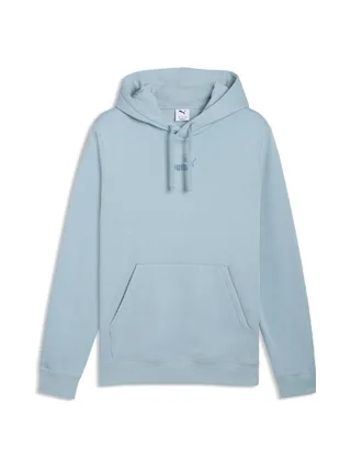 Sweat Bleu Clair Homme Puma Small 1