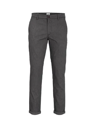 Pantalon Slim Kaki Homme Jack & Jones Marco 1