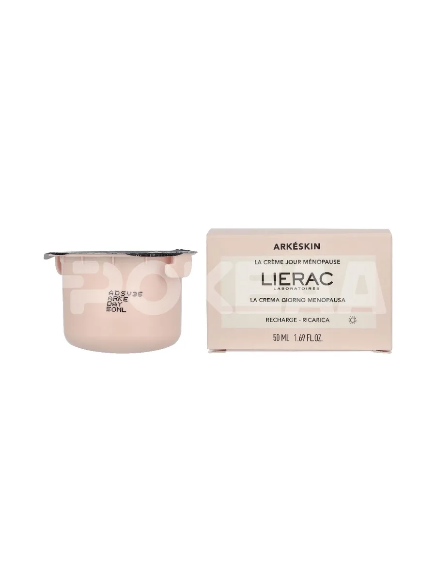 Lierac Arkeskin The Menopause Day Cream - Refill 50ml 1