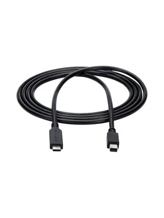 Cable USB C to Mini DisplayPort 6 ft 6