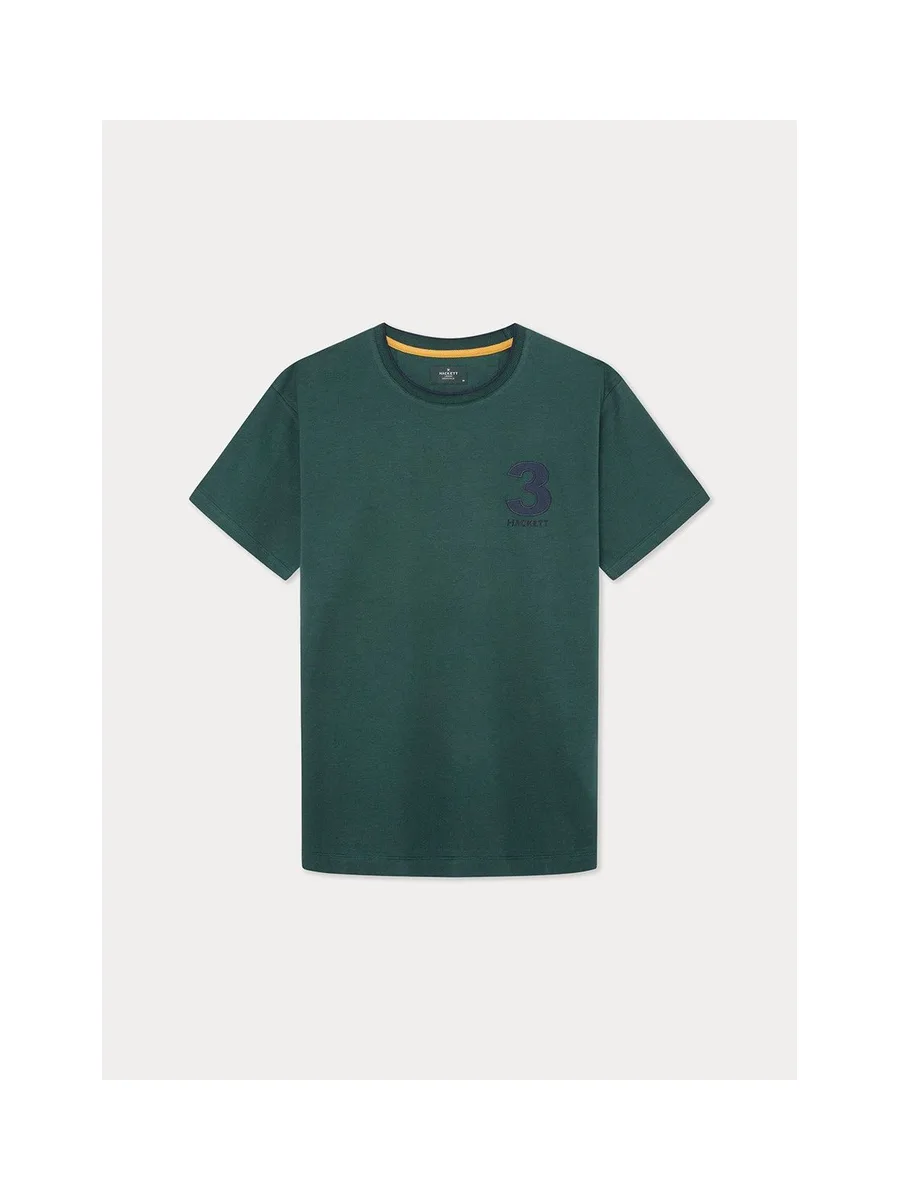 T-shirt HACKETT HM500848 5