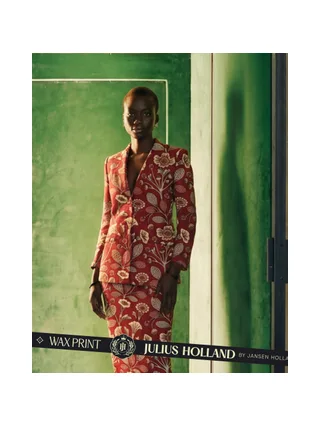 Julius Holland Waxblock 10