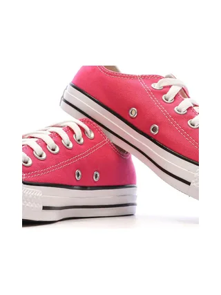 Baskets Roses Femme Converse Chuck Taylor All Star A06569C 7