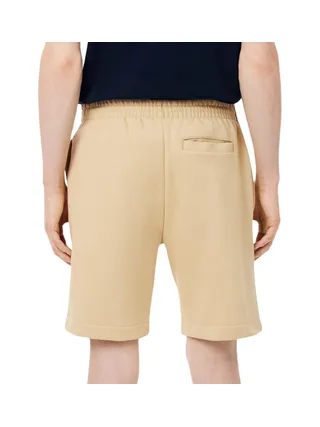 Short Beige Homme Lacoste Regular Fit 2