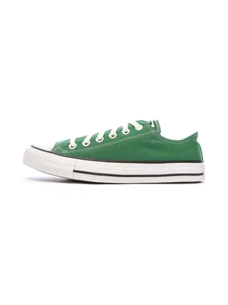 All Star Baskets Vertes homme/femme Converse 1