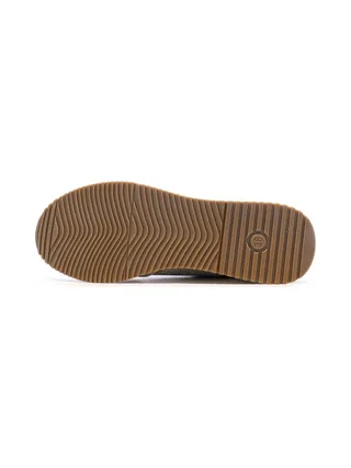 Baskets Doré Femme Marco Tozzi Cream Comb 5