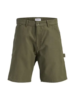 Short Kaki Homme Jack & Jones Htony 1