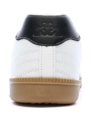 Baskets Blanches Homme Kappa Logo Mattea 3