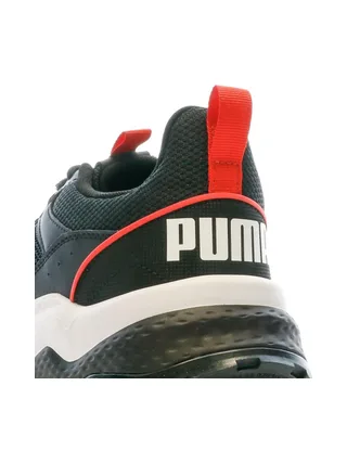 Baskets Noir Homme Puma Anzarun 2 7