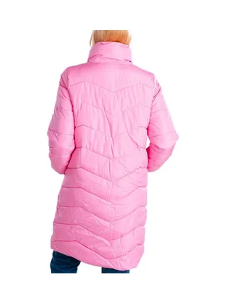 Doudoune Rose Femme Vero Liga 2