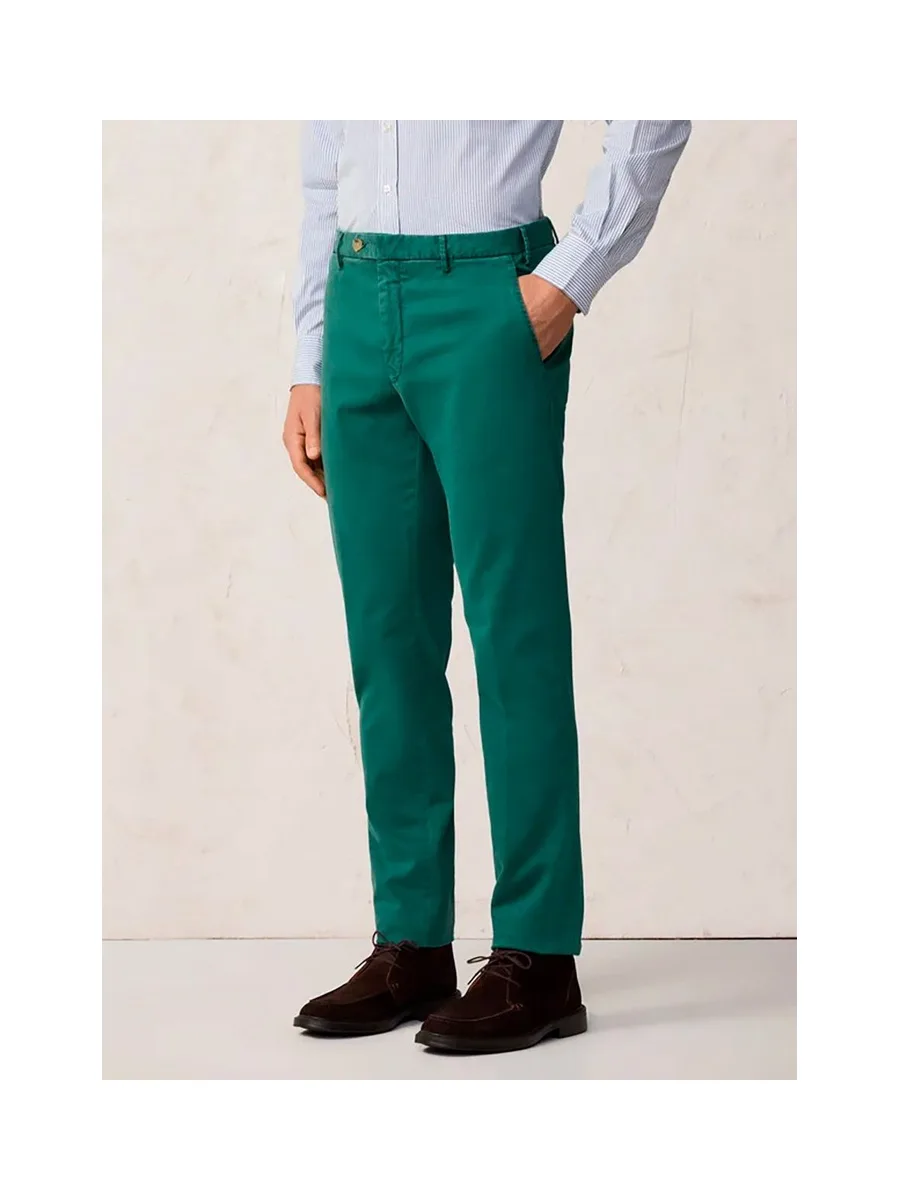 FAçONNABLE FM210373 - Pantalon 3